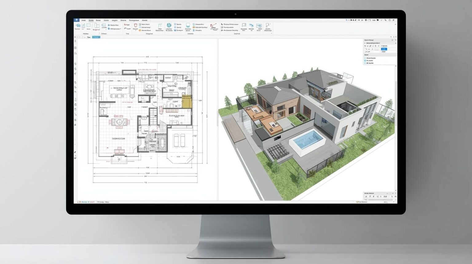 Use 3D designing for your remodeling project