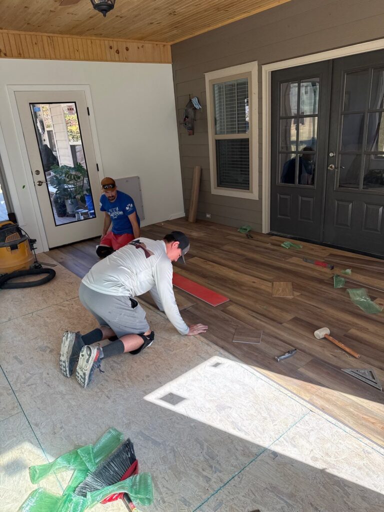 home remodeling Ooltewah