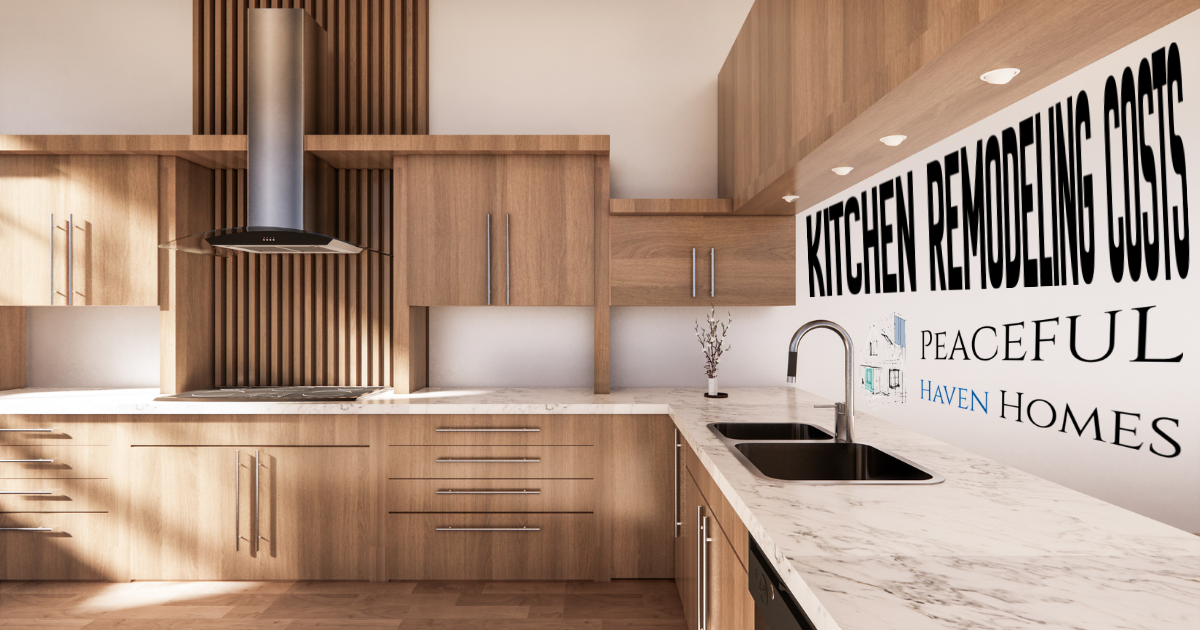 kitchen remodeling costs chattanooga 2026