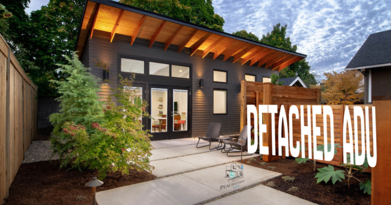 Detached ADU cost chattanooga, tn