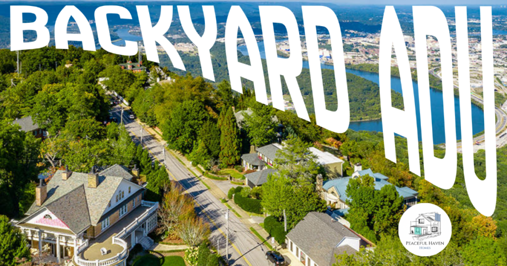 backyard adu ordinance in chattanooga - permitting, allowed square footage, and more!