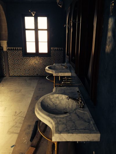 Bathroom Remodel