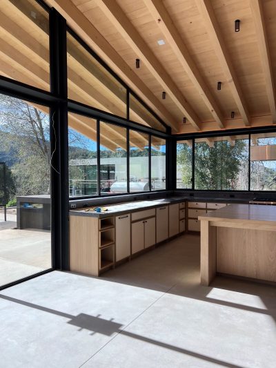 Custom Kitchen Ojai