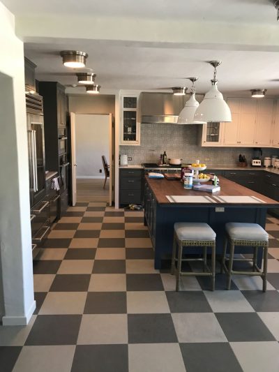 The New Kitchen